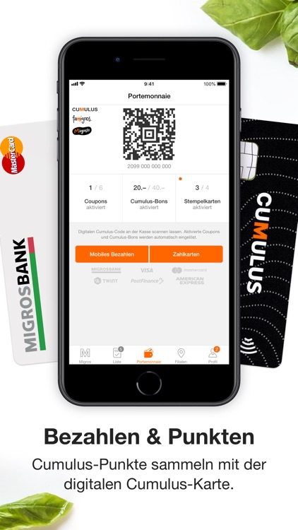 Migros – Einkaufen & Sparen screenshot-6