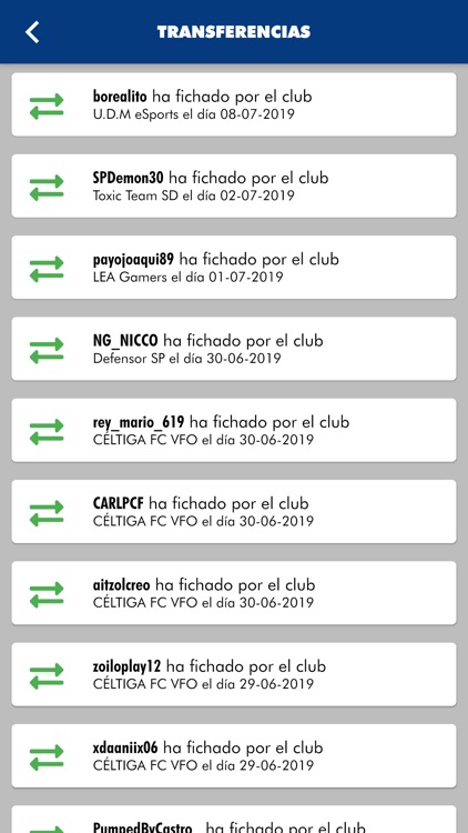 Pro Clubs Community screenshot-9