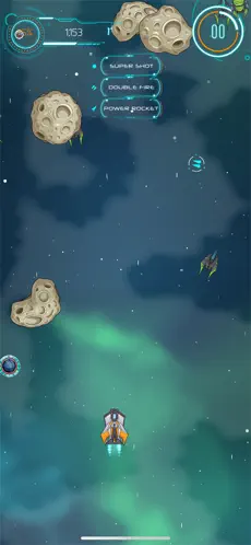 Captura 1 Space Hustler iphone