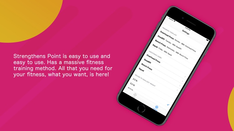 Strengthens Point screenshot-3