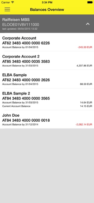 Raiffeisen Business Banking On The App Store