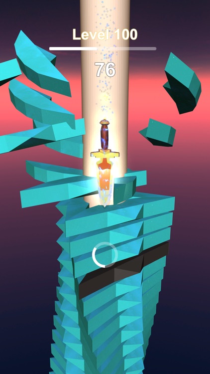 Stack Dagger - Blade Spin screenshot-3