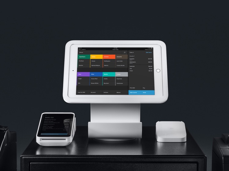 Square - Restaurants POS