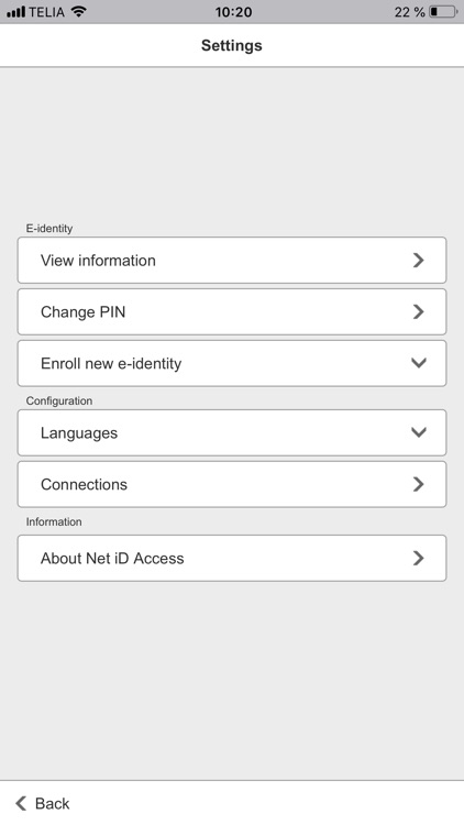 Net iD Access