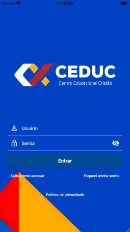 Game screenshot Colégio CEDUC mod apk