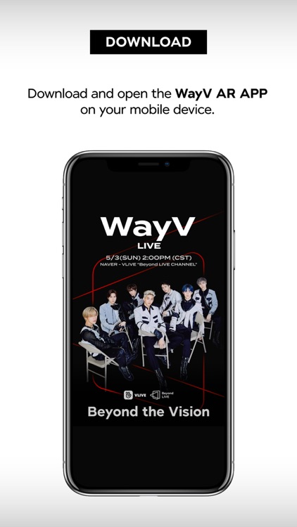 WayV AR