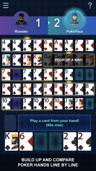 Poker Pocket screenshot 2