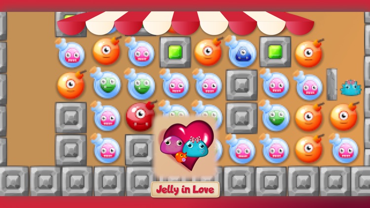 Jelly in Love