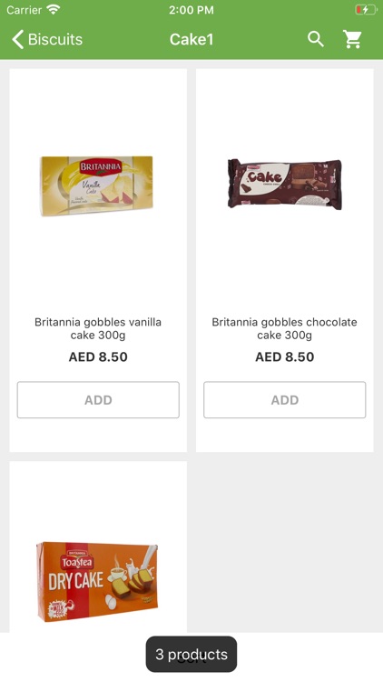 Golden Triangle Groceries screenshot-3