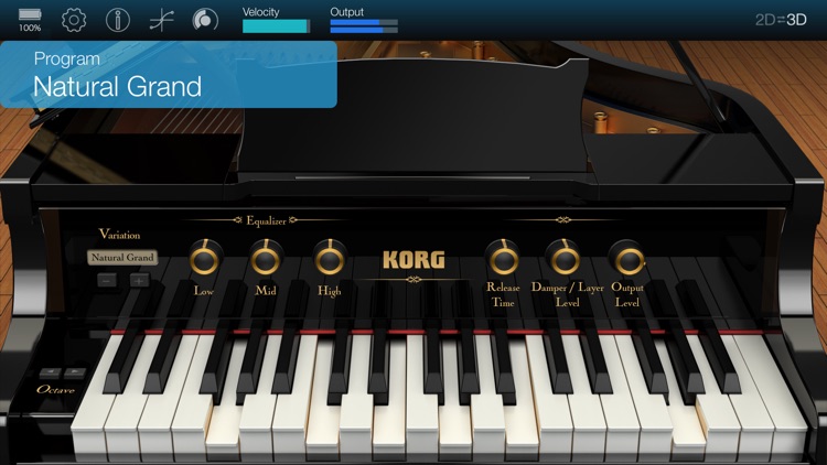 KORG Module Le