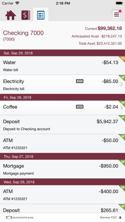 Bridgewater Business Services screenshot-4