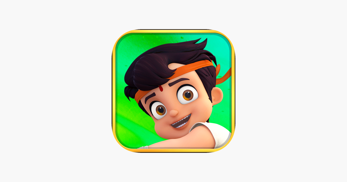 Chhota Bheem: Kung Fu Dhamaka on the App Store
