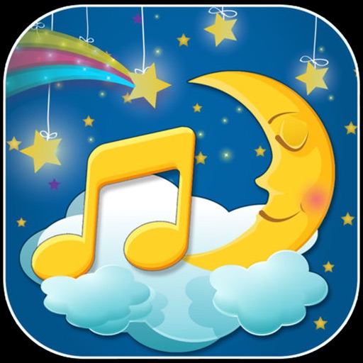 Mediation: Relax, Sleep Sounds Icon