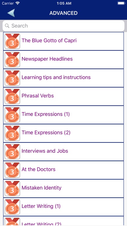 English Test ABC screenshot-5