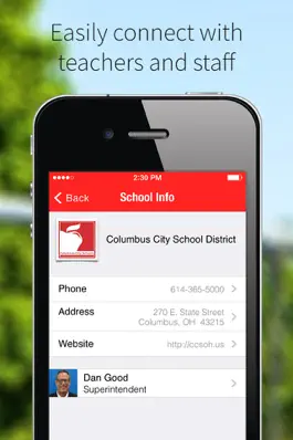 Game screenshot Columbus City Schools - OH apk