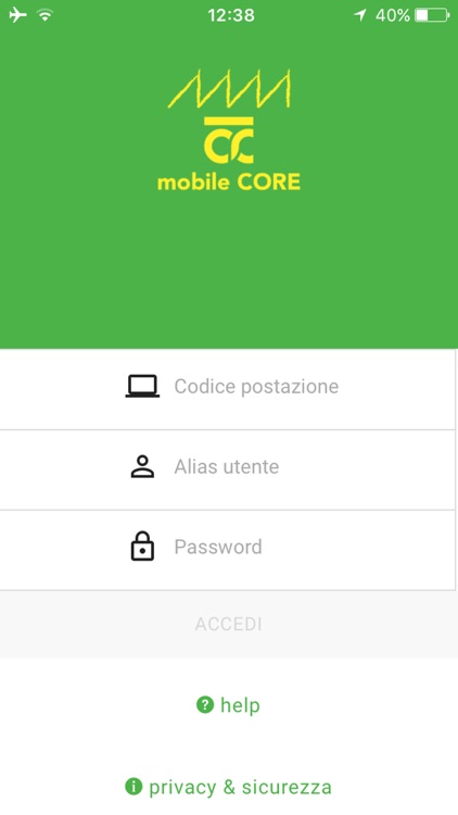 CRCento mobile CORE