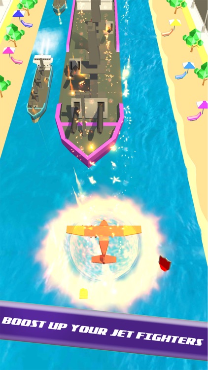 River Shooter Infinity War