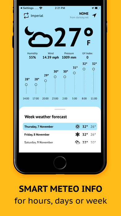 World Weather Live – My Radar screenshot 2