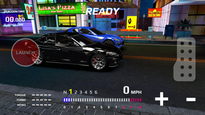Rush Racing 2 - Drag Racing screenshot 2