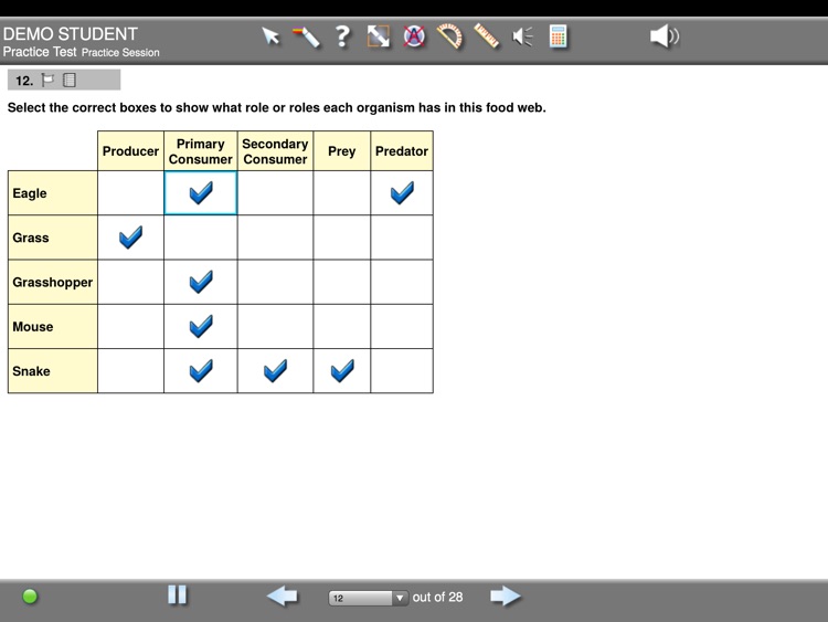 Questar Student Assessments