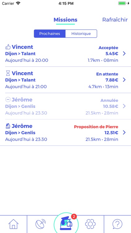 Saint-Bernard screenshot-3