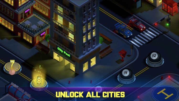 Pooking - Billiards City screenshot-7