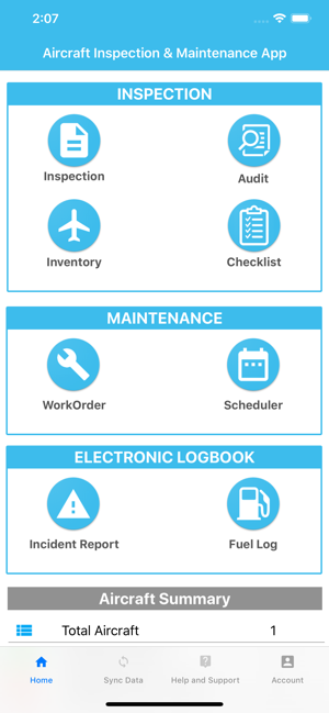 Aircraft Inspection(圖3)-速報App