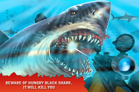 Shark Hunting -  Hunting Games screenshot 4