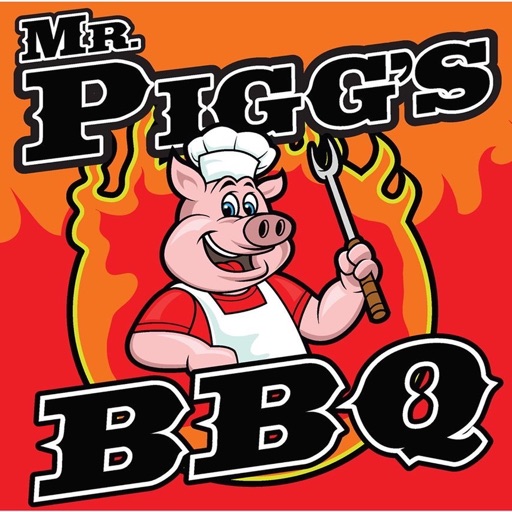 My Pigg's BBQ by Michael Raushenberger