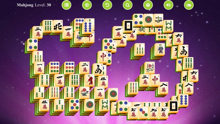 Mahjong Solitaire*