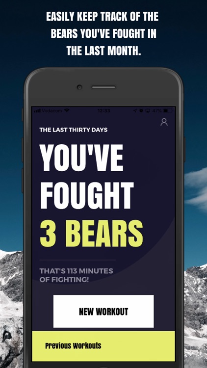 Fight A Bear