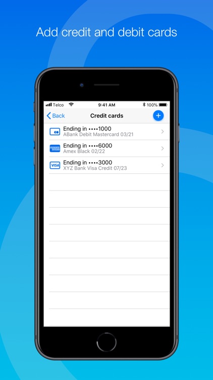 LockPass screenshot-3