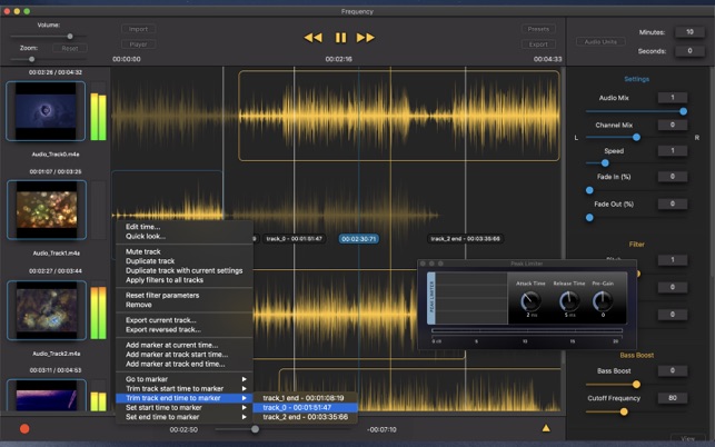 Frequency - Music Studio(圖4)-速報App