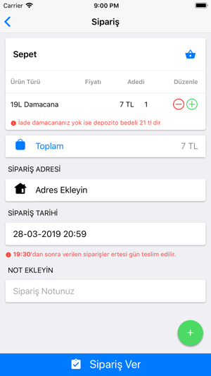 Türkmen Su(圖3)-速報App