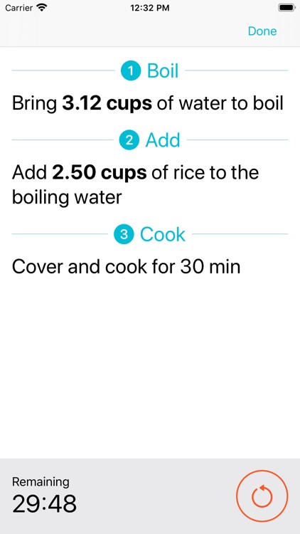 Rice Maker screenshot-2