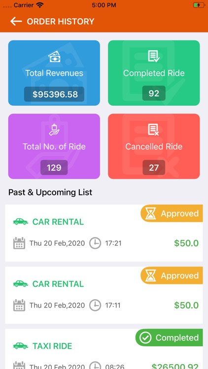AnjagoDriver screenshot-3