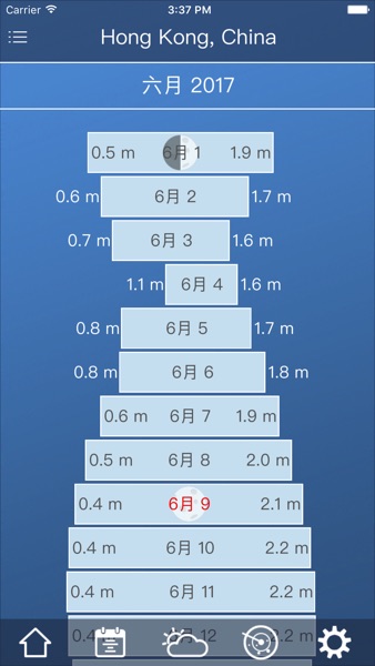 【图】潮汐附近(截图3)