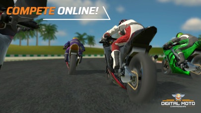 FIM Asia DigiMoto Championship screenshot 4