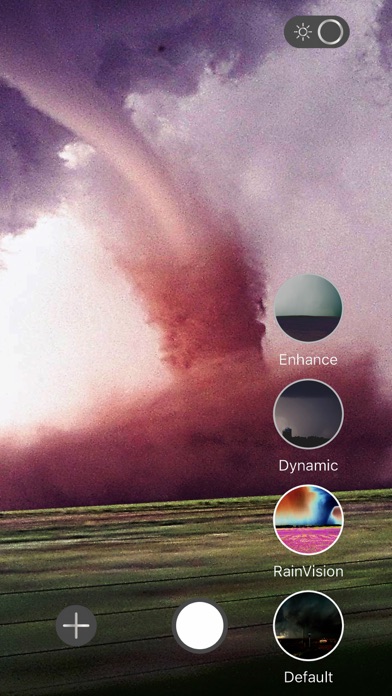 Tornado Vision screenshot 2
