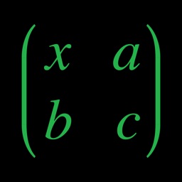 Simple Matrix Calculator Apple Watch App