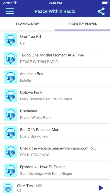 Peace Within Radio