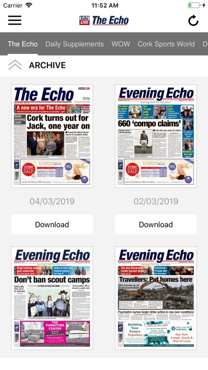 The Echo screenshot-4