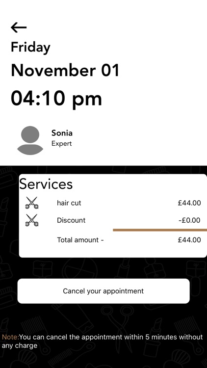 Hairven by sade screenshot-7