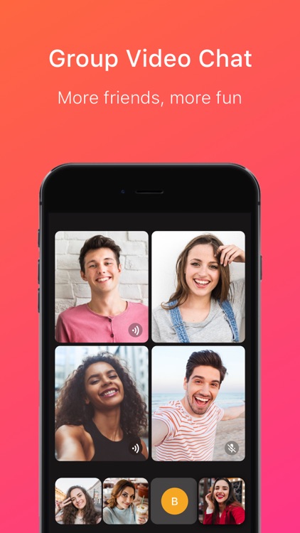 JusTalk Video Chat & Messenger