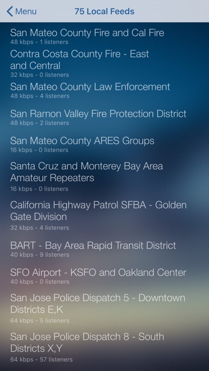Police Scanner screenshot-6