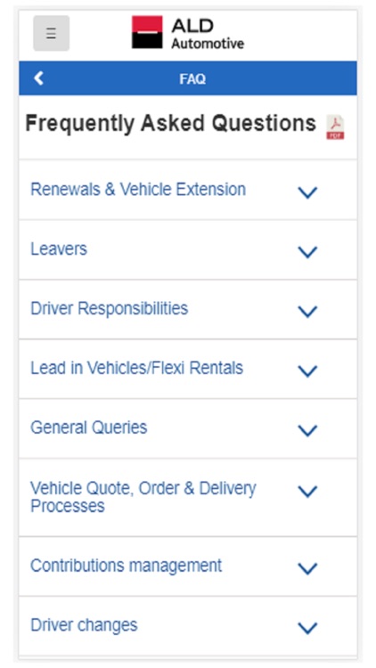 ALD Automotive Ireland screenshot-5