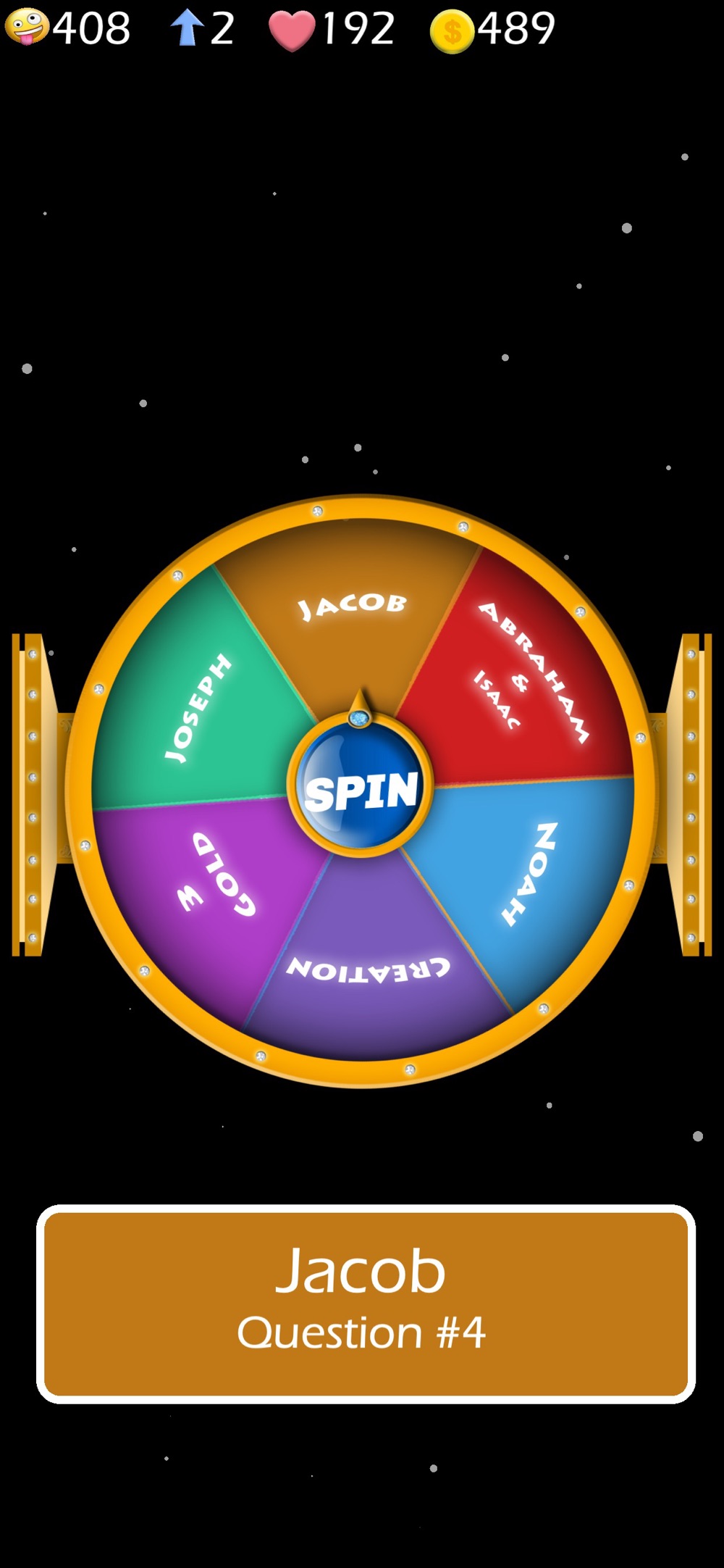 Genesis Bible Trivia Quiz Game hack tool