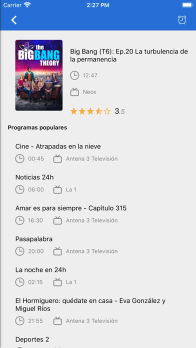 How to cancel & delete Televisión Dominicana from iphone & ipad 4