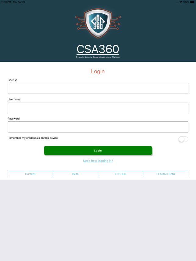 CSA360(圖1)-速報App