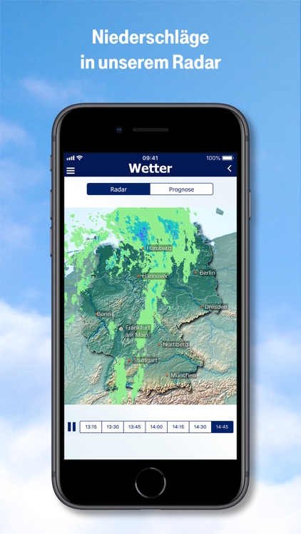 Wetter von t-online.de screenshot-4